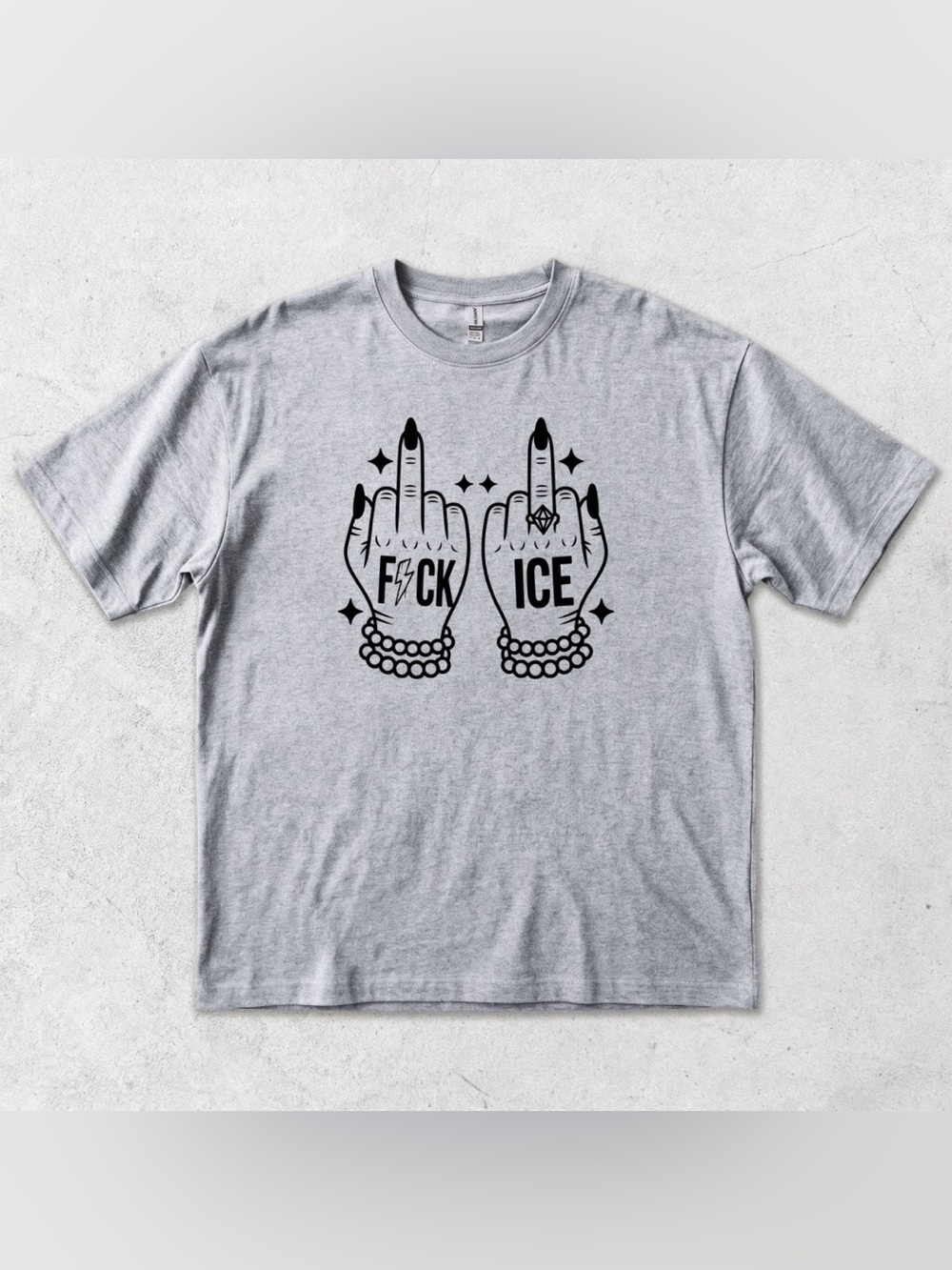 F*ck ICE T-Shirt
